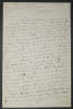 Lettre autographe sign&eacute;e &agrave; Pixer&eacute;court, directeur de th&eacute;&acirc;tre - 1825. Signataire d'un titre de comte (non identifi&eacute;)