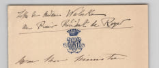 Comtesse Colonna-Walewski Dame d'honneur d'Eug&eacute;nie de Montijo LAS &agrave; E. de Royer. Marie-Anne Walewska, n&eacute;e Ricci, comtesse Colonna-Walewski