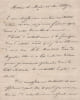 Ernest Arrighi de Casanova, 2ᵉ duc de Padoue - Lettre autographe sign&eacute;e - Circulaire &eacute;lectorale pour l'&eacute;lection partielle de Seine-et-Oise - Mac-Mahon ...