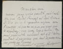 Jean & Jacques Richepin - 2 lettres autographes sign&eacute;es, Com&eacute;die-Fran&ccedil;aise, 1907. Jean Richepin & Jacques Richepin