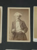 Lot de 10 photos CDV Artistes, Musiciens et C&eacute;l&eacute;brit&eacute;s : Constant, Capoul, .... 