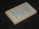 De Hamlet &agrave; Swann. &Eacute;tude sur Shakespeare, La Fontaine, S&eacute;nancour, Benjamin Constant et Marcel Proust. Guy de Pourtal&egrave;s