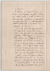 Eug&egrave;ne REBOUL - Lettre autographe sign&eacute;e - Edmond About - Assurance - 1864. Eug&egrave;ne REBOUL