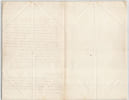 &Eacute;mile Boissi&egrave;re - Lettre autographe sign&eacute;e &agrave; Edmond About. &Eacute;mile Boissi&egrave;re