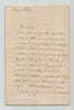 Poix - Lettre autographe sign&eacute;e &agrave; Edmond About villa &agrave; Deauville - Salon de 1868. Poix