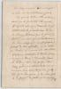 Poix - Lettre autographe sign&eacute;e &agrave; Edmond About villa &agrave; Deauville - Salon de 1868. Poix