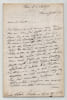 HEURTAUX - Lettre autographe sign&eacute;e &agrave; E. About sur Viollet-le-Duc & Thiers 1877. Richard Heurtaux