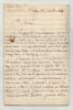 Charles Loiret - Lettre autographe sign&eacute;e &agrave; E. About &Eacute;cole Normale de Paris 1864. Charles Loiret