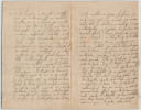 Jules Cerf - Lettre autographe sign&eacute;e - Mutation perception Tourcoing - 1864. Jules Cerf