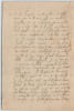 Jules Cerf - Lettre autographe sign&eacute;e - Mutation perception Tourcoing - 1864. Jules Cerf