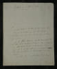 Colonel Jean-Baptiste DOMMANGET - Lettre autographe sign&eacute;e 10e Dragons L&eacute;gion d'Honneur, 1808. Jean-Baptiste DOMMANGET