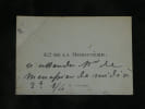 LOT MILITARIA - 5 L.A.S. et Gravure LAMORICI&Egrave;RE, DAVOUT, Cuirassiers XIXe si&egrave;cle. Lamorici&egrave;re, Davout, Mouton (Comte de Lobau)