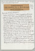 Andr&eacute; Beucler - 4 lettres et 5 cartes autographes sign&eacute;es - Nice - 1960-1985. Andr&eacute; Beucler