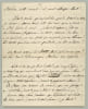 Camille Doucet - 2 lettres et 1 po&egrave;me autographes sign&eacute;s - Sardou - 1846-1892. Camille Doucet