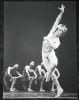 B&eacute;jart Ballet du XXe si&egrave;cle - Lot 14 photos - Bol&eacute;ro, L&eacute;da, Dichterliebe. Williams (photographe)