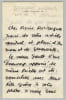 Beno&icirc;te et Flora Groult - Lettre autographe sign&eacute;e &agrave; Pierre Descargues - XXe. Beno&icirc;te et Flora Groult