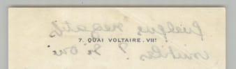 Beno&icirc;te et Flora Groult - Lettre autographe sign&eacute;e &agrave; Pierre Descargues - XXe. Beno&icirc;te et Flora Groult