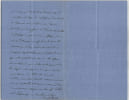 Alexandre de Talleyrand-P&eacute;rigord - Lettre autographe sign&eacute;e - Radziwill - 1857. Alexandre-Edmond de Talleyrand-P&eacute;rigord, 3&egrave;me Duc de Dino