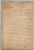 &Eacute;lie Decazes - Lettre sign&eacute;e - Loi d'amnistie, Police g&eacute;n&eacute;rale - 1816. &Eacute;lie Decazes