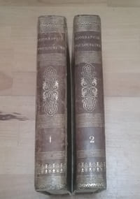 BIOGRAPHIE TOULOUSAINE OU DICTIONNAIRE HISTORIQUE DES PERSONNAGES ...