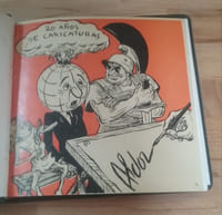 20 ANOS DE CARICATURAS