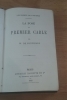 LA POSE DU PREMIER CABLE. DE FONVIELLE W.