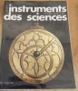 LES INSTRUMENTS DES SCIENCES. MICHEL Henri