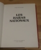 LES HARAS NATIONAUX, Volume 1. GUILLOTEL Gerard