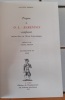 PROPOS DE O.L.-BARENTON confiseur . DETOEUF Auguste