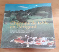 CHEMINS DE TABLE EN PERIGORD