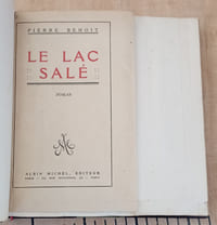 LE LAC SALE