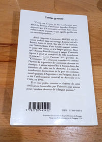 CONTES GUARANI (Bilingues français-espagnol)