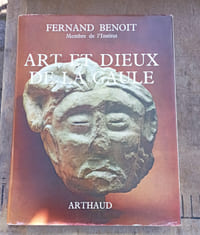 ART ET DIEUX DE LA GAULE
