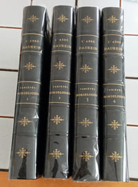 VARIETES BORDELOISES (OU ESSAI HISTORIQUE ET CRITIQUE SUR LA TOPOGRAPHIE ANCIENNE ET MODERNE DU DIOCESE DE BORDEAUX)