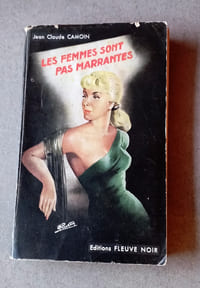 LES FEMMES SONT PAS MARRANTES