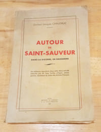 AUTOUR DE SAINT-SAUVEUR (DANS LA BIGORRE, EN GASCOGNE)