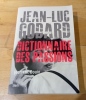 JEAN-LUC GODARD, DICTIONNAIRE DES PASSIONS. DOUIN Jean-Luc
