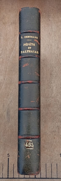 PEPETE ET BALTHASAR
