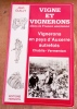 VIGNERONS EN PAYS D'AUXERRE AUTREFOIS (CHABLIS - VERMENTON). GUILLY Jean