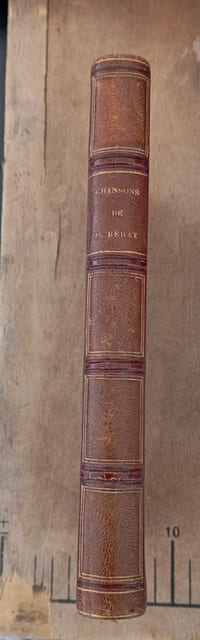 CHANSONS, PAROLES ET MUSIQUE