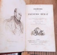 CHANSONS, PAROLES ET MUSIQUE