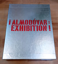 ALMODOVAR EXHIBITION, PANAMA, 2006, Coffret