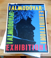 ALMODOVAR EXHIBITION, PANAMA, 2006, Coffret