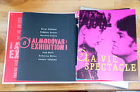 ALMODOVAR EXHIBITION, PANAMA, 2006, Coffret