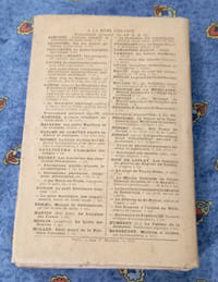 LE LIVRE DU JOUR DE L'AN ET DES FETES