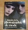 HISTOIRE DE LA PHOTOGRAPHIE DE MODE. HALL-DUNCAN Nancy