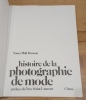 HISTOIRE DE LA PHOTOGRAPHIE DE MODE. HALL-DUNCAN Nancy