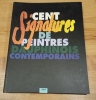 CENT SIGNATURES DE PEINTRES DAUPHINOIS CONTEMPORAINS. Collectif