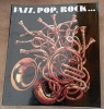 JAZZ, POP, ROCK.... (Rencontres Internationales des Arts Graphiques de CHAUMONT). Collectif