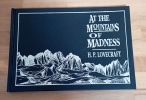 AT THE MOUNTAINS OF MADNESS. LOVECRAFT H. P.